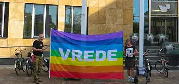 Afbeelding protest red de zorg