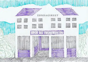 Afbeelding protest red de zorg