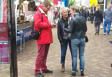 Afbeelding protest red de zorg