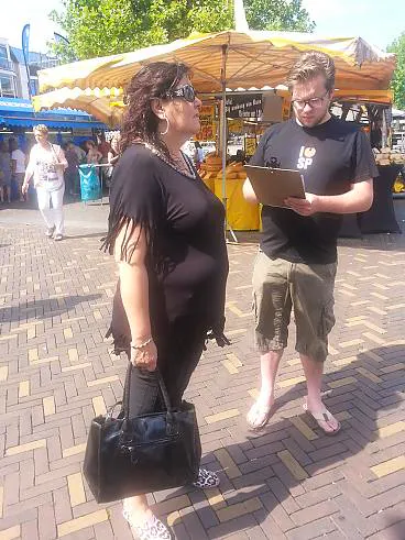 Afbeelding protest red de zorg