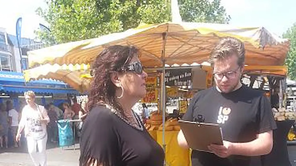 Afbeelding protest red de zorg
