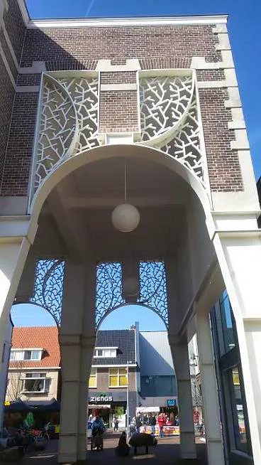 Afbeelding protest red de zorg