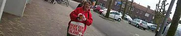 Afbeelding protest red de zorg