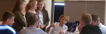 Afbeelding protest red de zorg