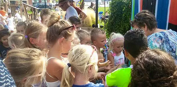 Afbeelding protest red de zorg
