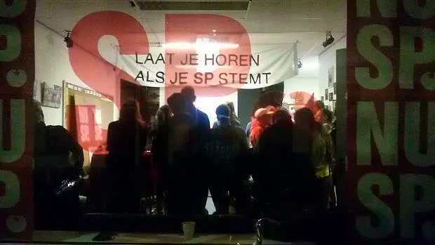 Afbeelding protest red de zorg