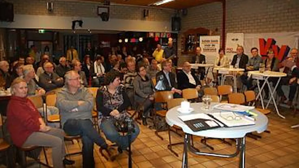 Afbeelding protest red de zorg