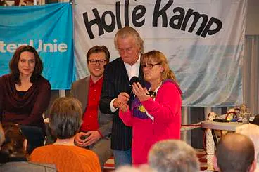 Afbeelding protest red de zorg