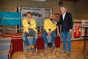 Afbeelding protest red de zorg
