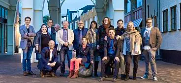 Afbeelding protest red de zorg
