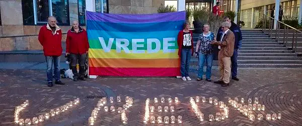 Afbeelding protest red de zorg
