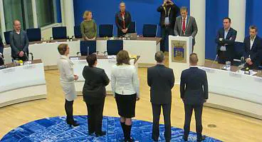 Afbeelding protest red de zorg