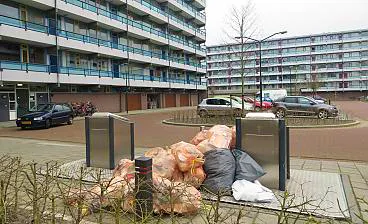 Afbeelding protest red de zorg