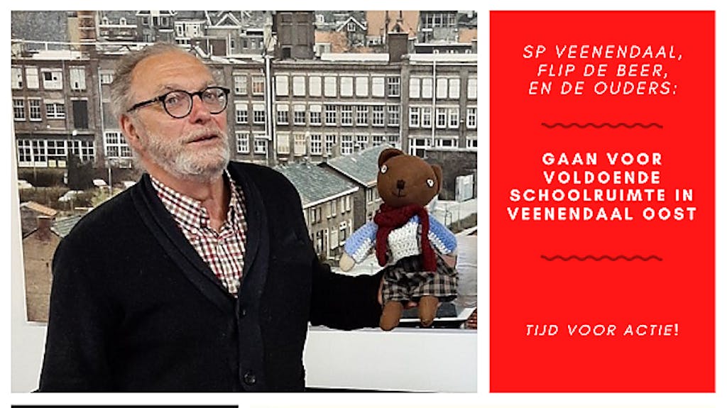 Afbeelding protest red de zorg