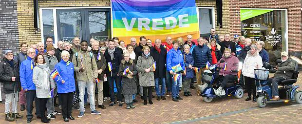 Afbeelding protest red de zorg