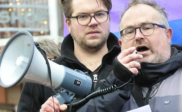 Afbeelding protest red de zorg