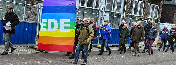 Afbeelding protest red de zorg