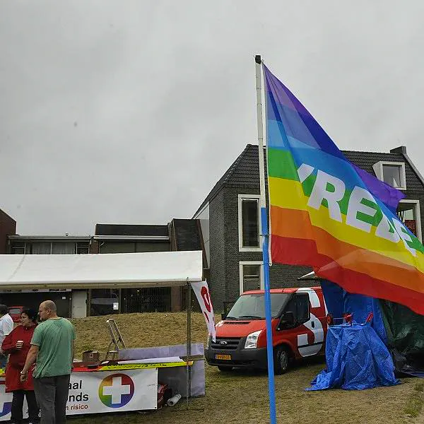 Afbeelding protest red de zorg