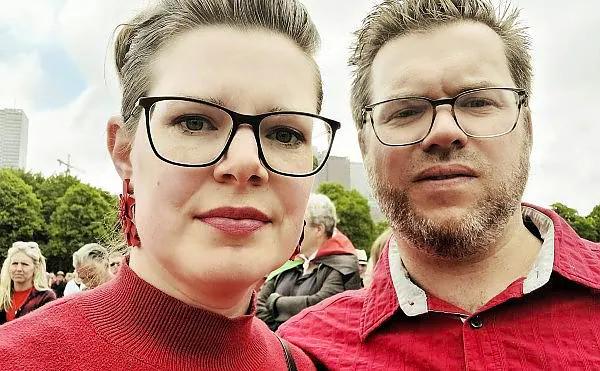 Afbeelding protest red de zorg