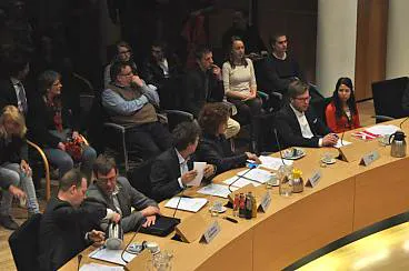 Afbeelding protest red de zorg