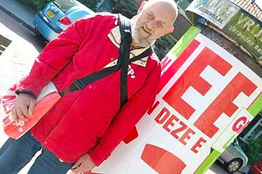 Afbeelding protest red de zorg