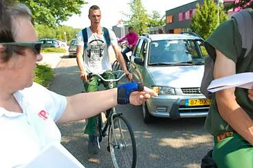 Afbeelding protest red de zorg