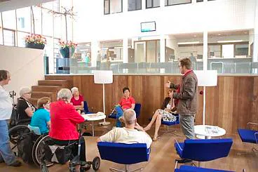 Afbeelding protest red de zorg