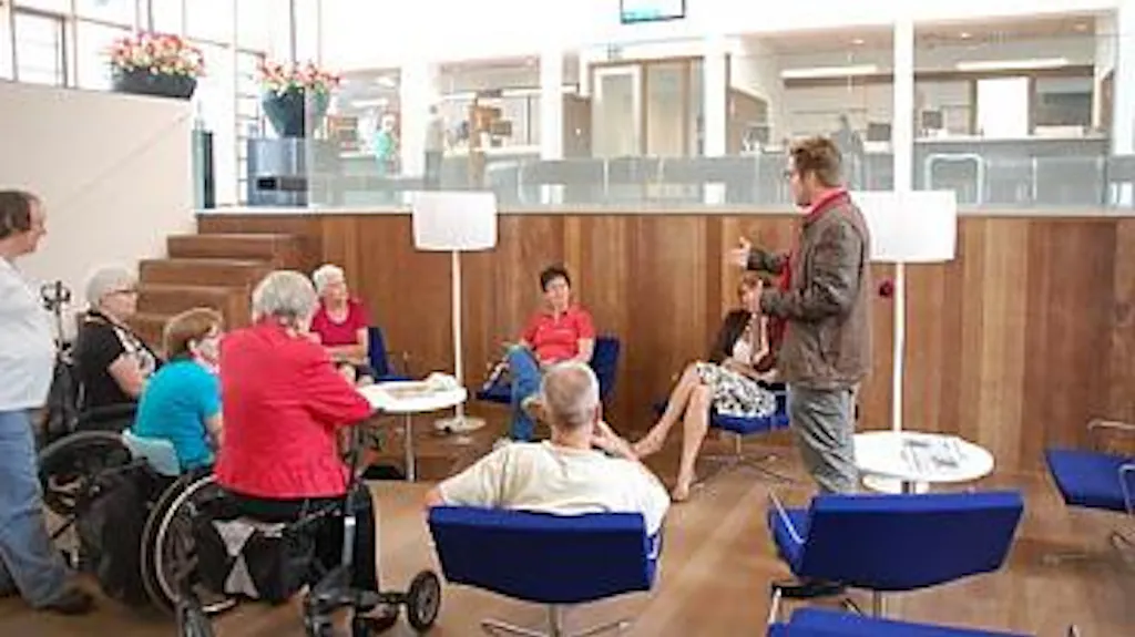 Afbeelding protest red de zorg
