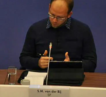 Afbeelding protest red de zorg