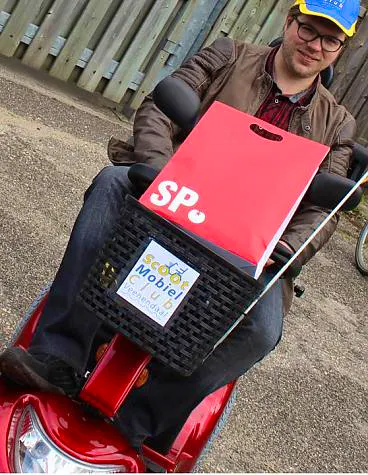 Afbeelding protest red de zorg