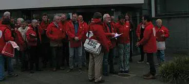 Afbeelding protest red de zorg
