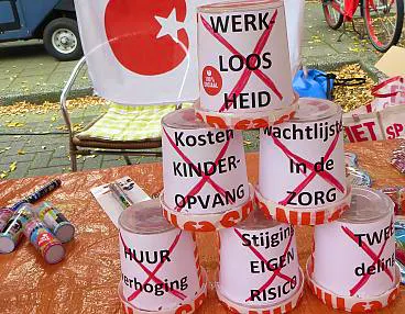 Afbeelding protest red de zorg
