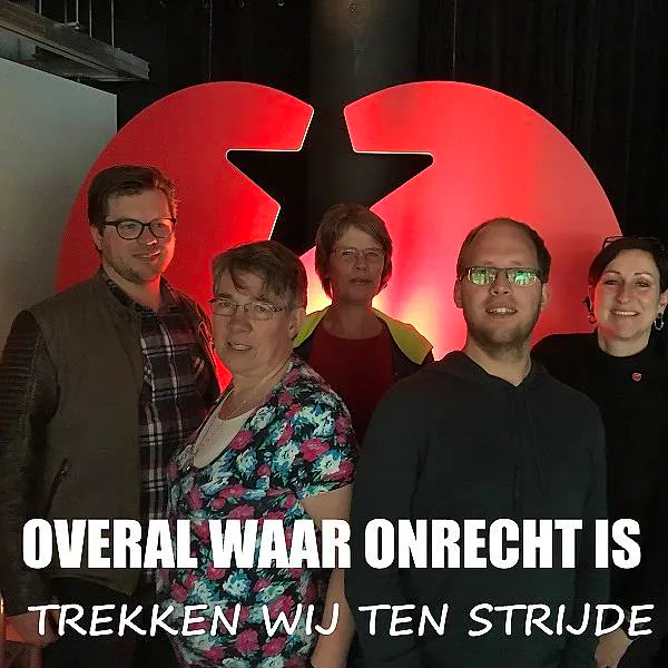 Afbeelding protest red de zorg