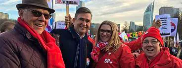 Afbeelding protest red de zorg