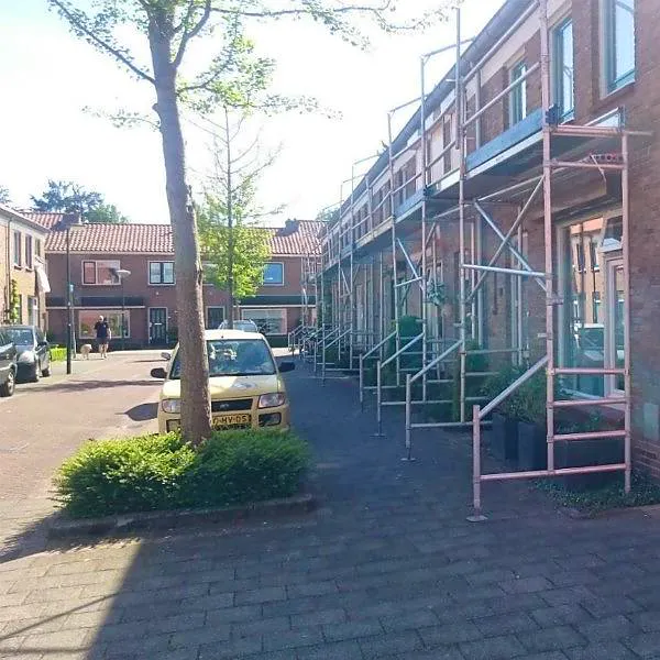 Afbeelding protest red de zorg