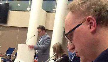 Afbeelding protest red de zorg