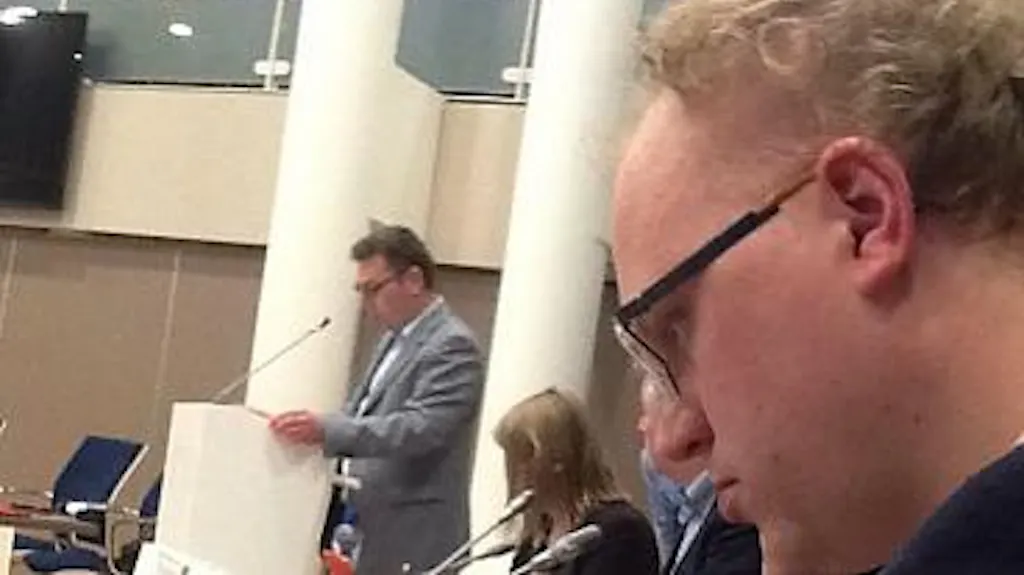 Afbeelding protest red de zorg