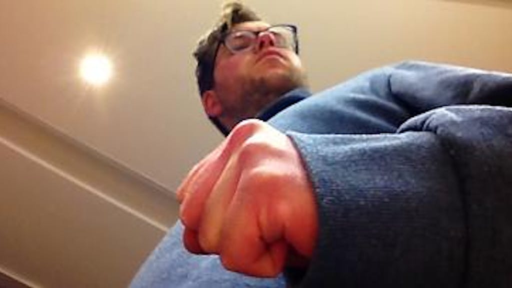 Afbeelding protest red de zorg