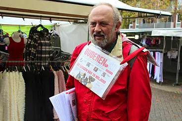 Afbeelding protest red de zorg