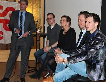 Afbeelding protest red de zorg