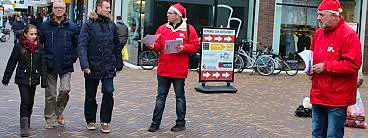 Afbeelding protest red de zorg
