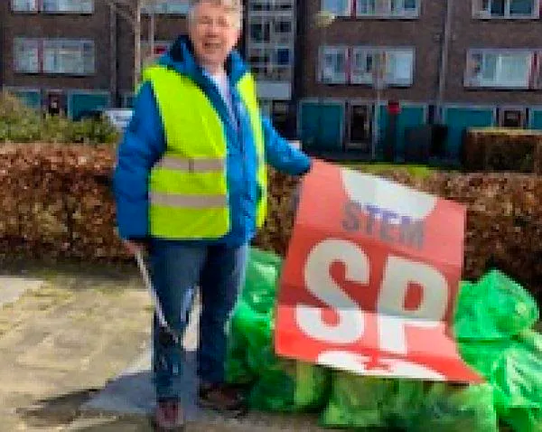 Afbeelding protest red de zorg