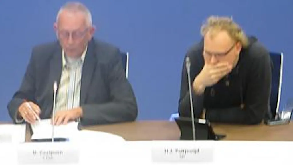 Afbeelding protest red de zorg