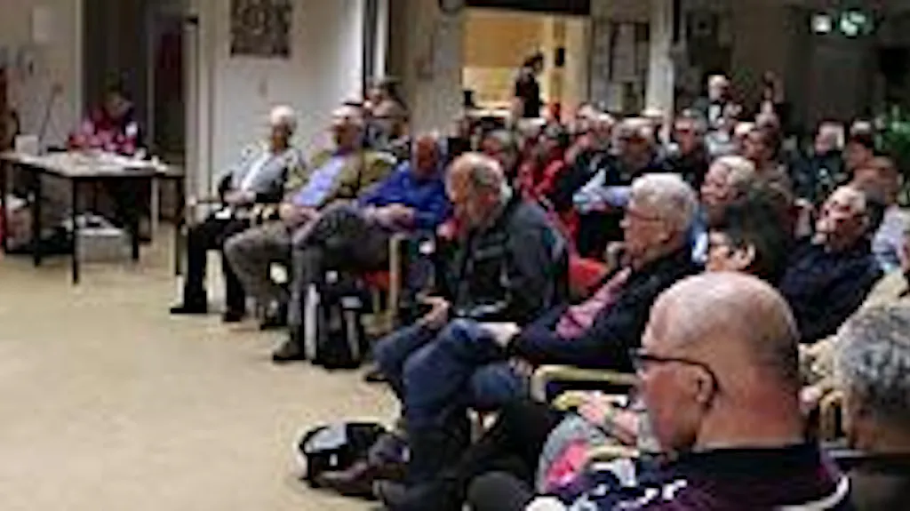 Afbeelding protest red de zorg