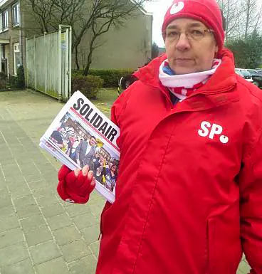 Afbeelding protest red de zorg