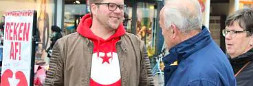Afbeelding protest red de zorg