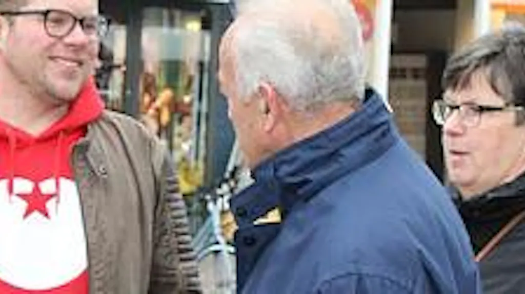 Afbeelding protest red de zorg
