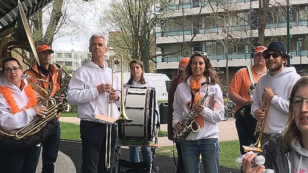 Afbeelding protest red de zorg