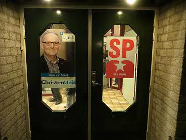 Afbeelding protest red de zorg