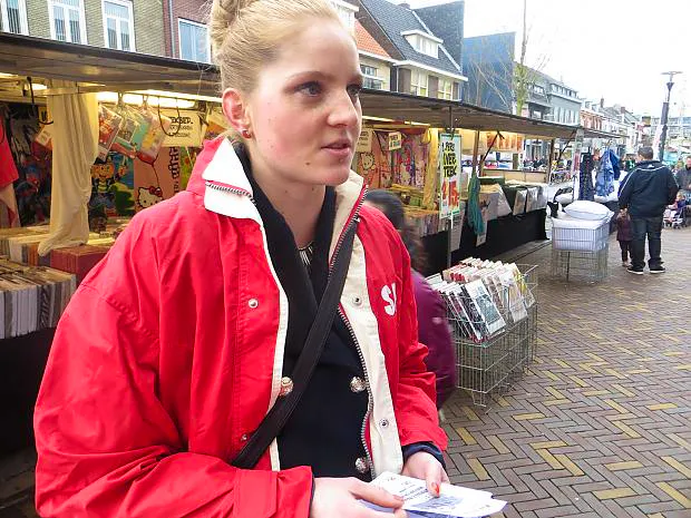 Afbeelding protest red de zorg